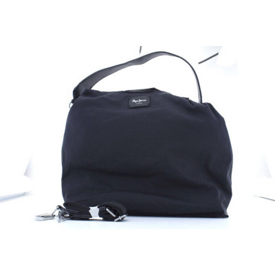 Bolso Pepe Jeans Negro PL0300211 | Lázaro
