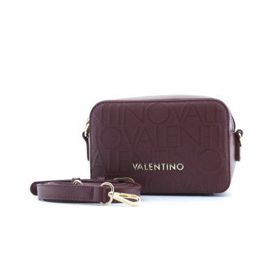 Valentino Bolso Mujer Burdeos