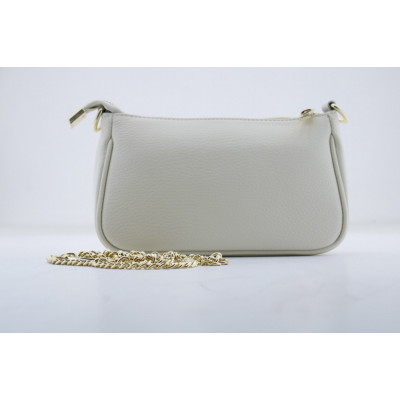 Bolso Be Casual Baguette Blanco MBP086H01 | Lázaro