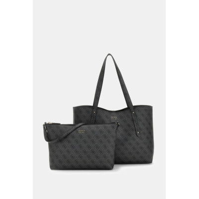 Guess PG96 Bolso Mujer Negro | Lázaro