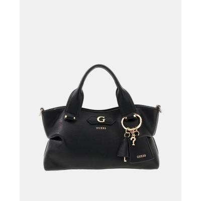 Guess Bolso Mujer Negro | Lázaro