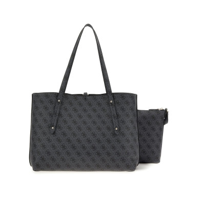 Guess Bolso Mujer Negro | Lázaro