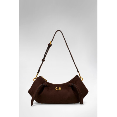 Guess SG22 Bolso Mujer Cuero/Café | Lázaro