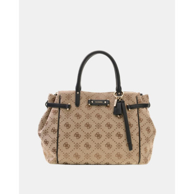 Guess JP22 Bolso Mujer Tostado | Lázaro