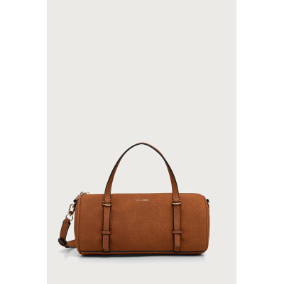 Guess Taylor Bolso Cognac Mujer | Lázaro