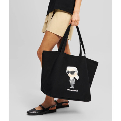 Karl Lagerfeld K/Ikonik Mujer Negro - vista principal