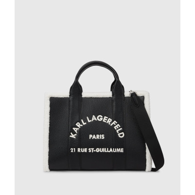 K/RSG Square Karl Lagerfeld Negro | Lázaro