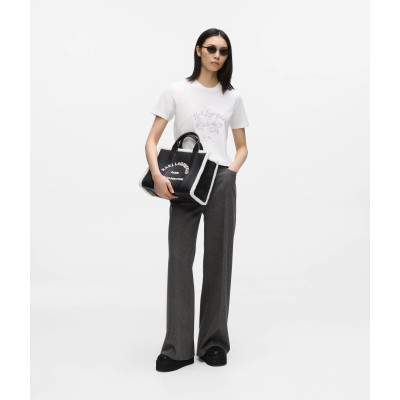 Karl Lagerfeld K/RSG Square Mujer Negro - vista principal