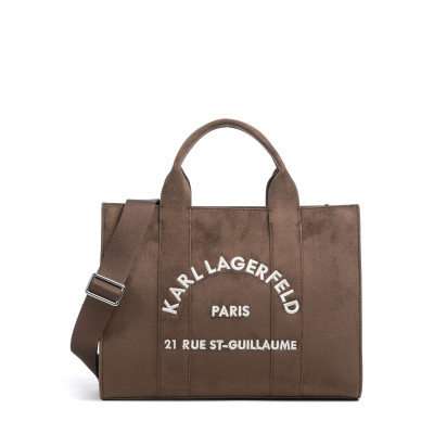 Rue St-Guillaume efecto ante Karl Lagerfeld Camel | Lázaro