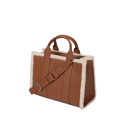 Karl Lagerfeld K/RSG Square Mujer Marrón/Beige - vista principal