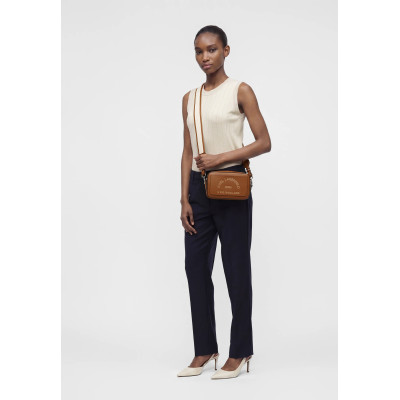 K/Daily Karl Lagerfeld Cuero/Marrón | Lázaro