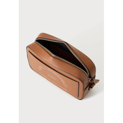 K/Daily Karl Lagerfeld Cuero/Marrón | Lázaro