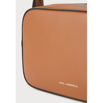 K/Daily Karl Lagerfeld Cuero/Marrón | Lázaro