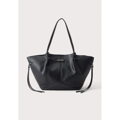 K/Pierced Medium Tote Karl Lagerfeld Negro | Lázaro