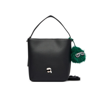 Karl Lagerfeld bolso negro B4W30084 | Lázaro Zapaterías