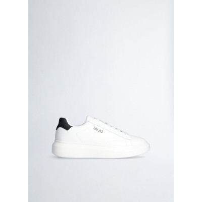 Liu Jo Zapatillas con Plataforma Hombre Blanco | Lázaro