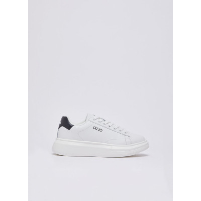 Liu Jo Zapatillas con Plataforma Hombre Blanco - vista 1