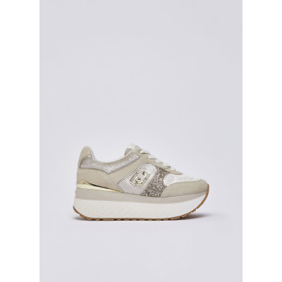 Liu Jo BF6009PX066S3988 Blanco/Beige | Lázaro