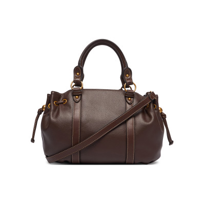 Bolso de mano Liu Jo AF6081 marron vista trasera