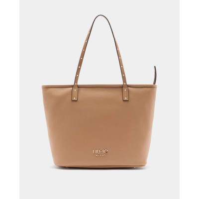 Liu Jo S Tote Bolso Shopper Marrón AF6071 | Lázaro Zapaterías