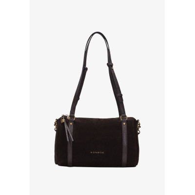 Bolso Bowling Hispanitas BI264936 Marrón | Lázaro