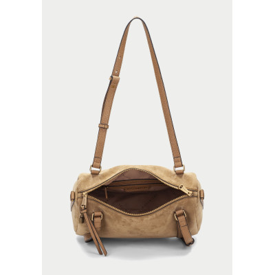 Bolso bowling Hispanitas cuero BI264936 perspectiva lateral