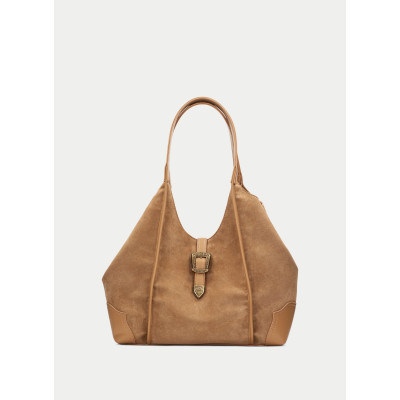 Hispanitas Bolso Hobo Serraje Cuero BI264939 | Lázaro Zapaterías