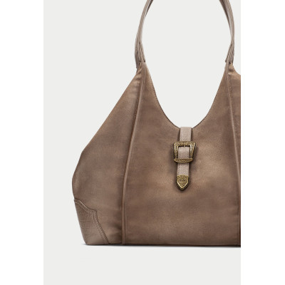 Bolso Hobo Hispanitas BI264939 Taupe | Lázaro