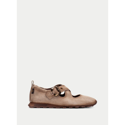 Hispanitas Merceditas Serraje Taupe HI265077 | Lázaro