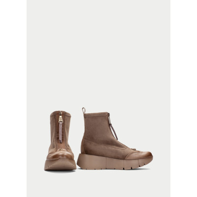 Hispanitas Botines Montana Taupe HI265104 | Lázaro