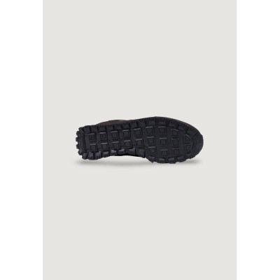 Zapatillas armani exchange hombre marron XM001960 suela dentada antideslizante
