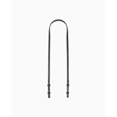Bolso Hombro Armani Exchange Marrón XW002990 vista trasera