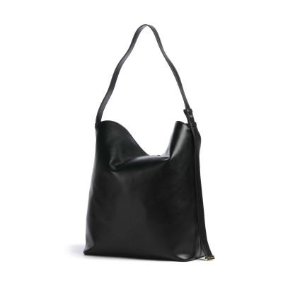 Bolso Hobo Armani Exchange Alice Negro XW002989 vista cenital