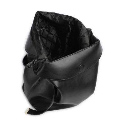 Bolso Hobo Armani Exchange Alice Negro XW002989 vista completa