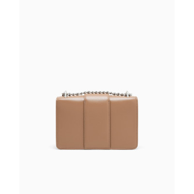 Bolso Bandolera Armani Exchange Messenger Camel XW000071 vista trasera