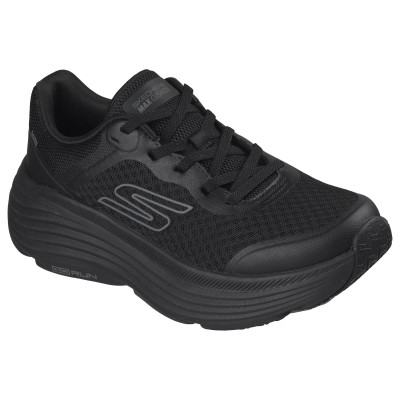 Zapatillas Skechers Mujer Bobs Squad Negro 129470