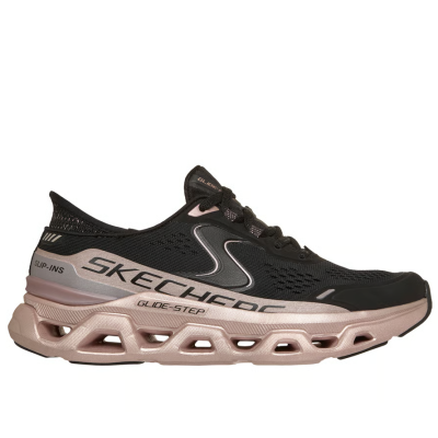 Zapatillas Skechers Mujer D'Lites Negro 150514