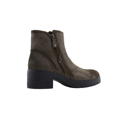 Davinia Botines Mujer Taupe