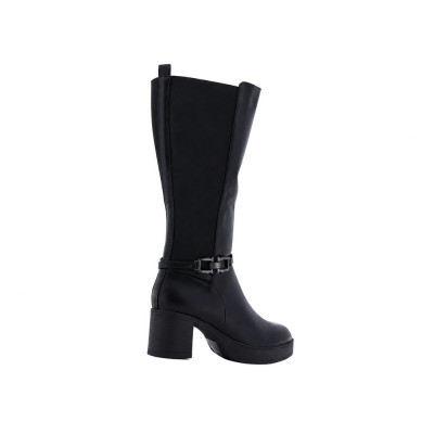 Davinia Botas Mujer Negro