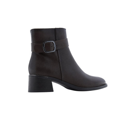 Davinia Botines Mujer Marron