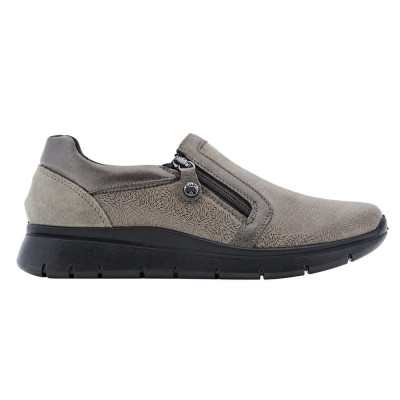 Imac Zapatos Mujer Taupe
