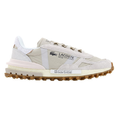 Zapatillas Lacoste Carnaby EVO Mujer Rosa
