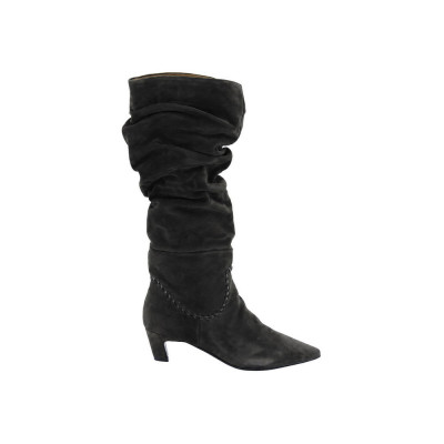 Botas Lázaro Altas Gris Mujer YRH580-7