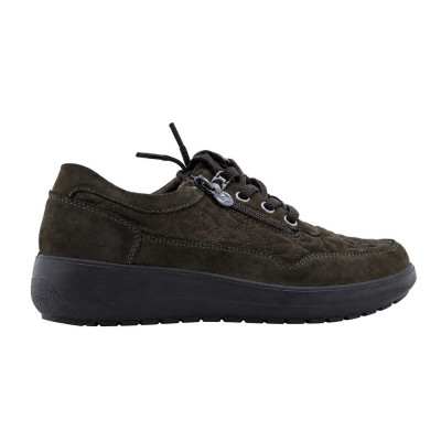 Mysoft Deportivos Mujer Marron