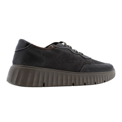 Mysoft Deportivos Mujer Marron
