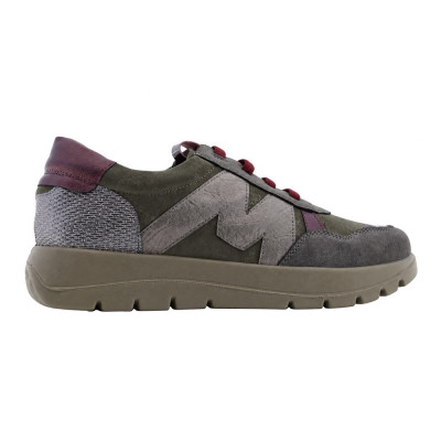 Mysoft Deportivos Mujer Taupe