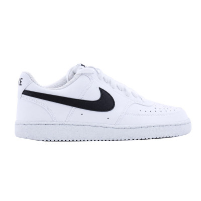 Zapatillas Casual Nike Court Vision Low Hombre Blanco