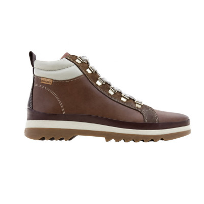 Botines Pikolinos Cantabria Taupe W3W-8564C9 | Lázaro