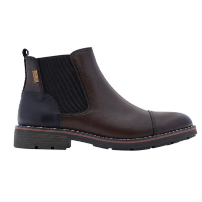 Botines Pikolinos Chelsea Marrón M2M-8022C1 | Lázaro