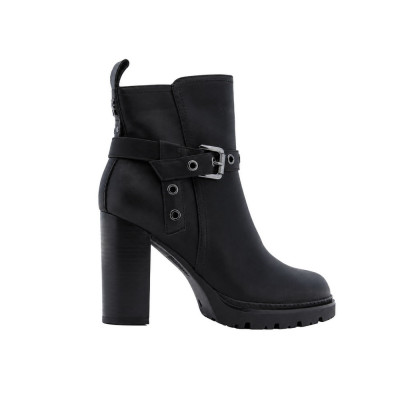 Refresh Botines Mujer Negro 176062 | Lázaro